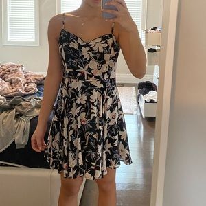 Aritzia Spring Dress